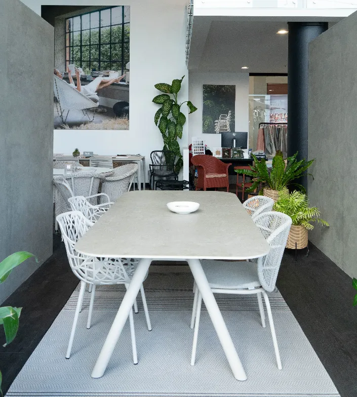 Cotswold Furniture showroom in Alexandria, Sydney