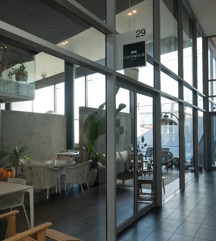 Cotswold Furniture Alexandria Showroom, Sydney