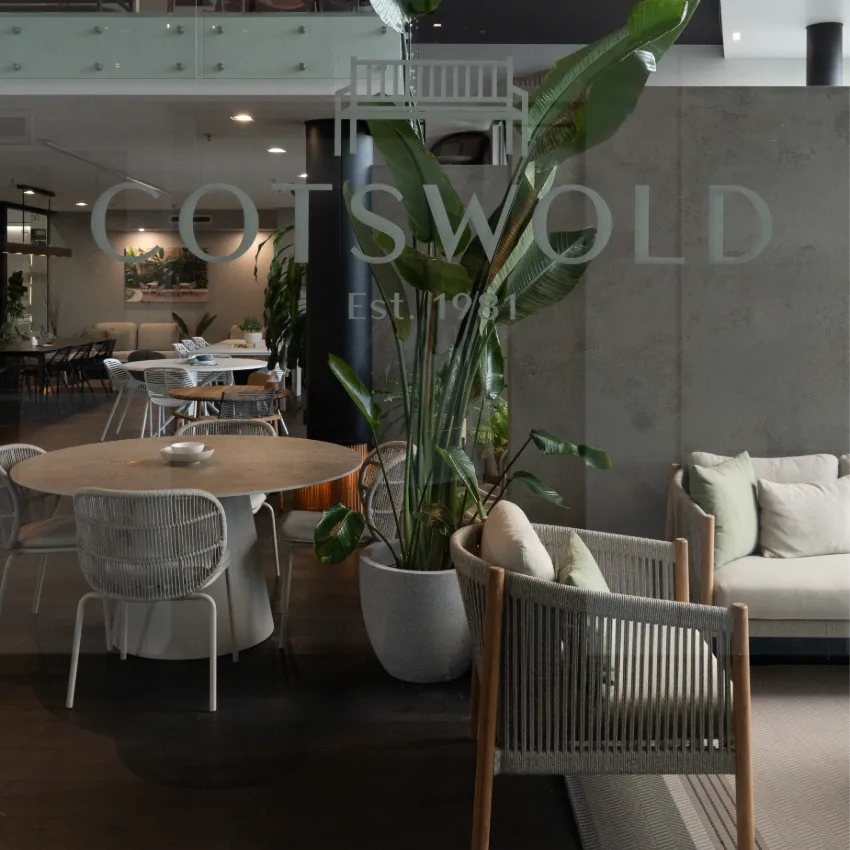 Cotswold Furniture Alexandria Showroom, Sydney