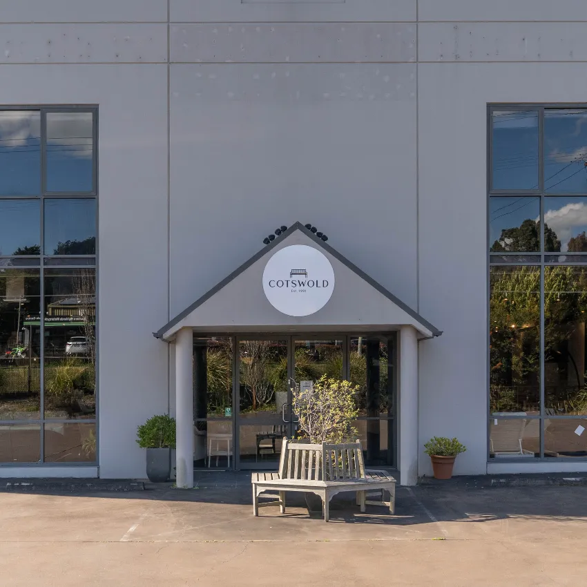 Cotswold Furniture Mittagong Showroom, Southern Highlands