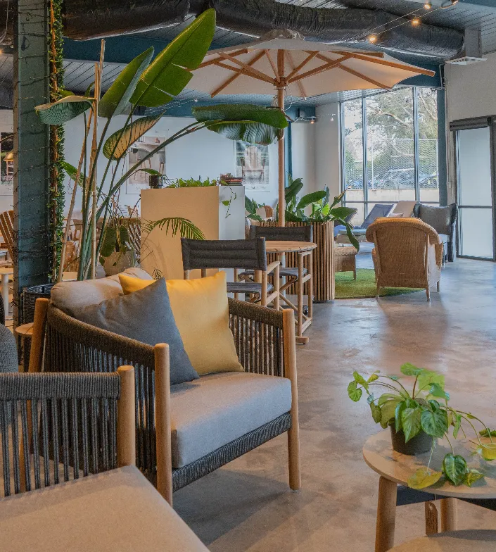Cotswold Furniture Mittagong Showroom, Southern Highlands
