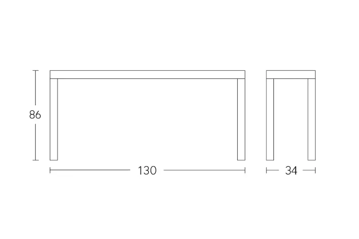 vincent-sheppard-brooklyn-console-dimensions