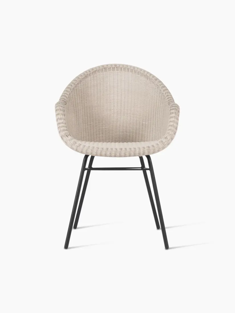 vincent-sheppard-edgard-dining-chair-steel-a-base-old-lace-front-f9
