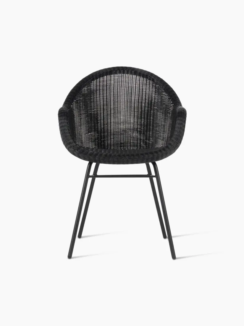 vincent-sheppard-edgard-dining-chair-steel-a-base-black-front-f9