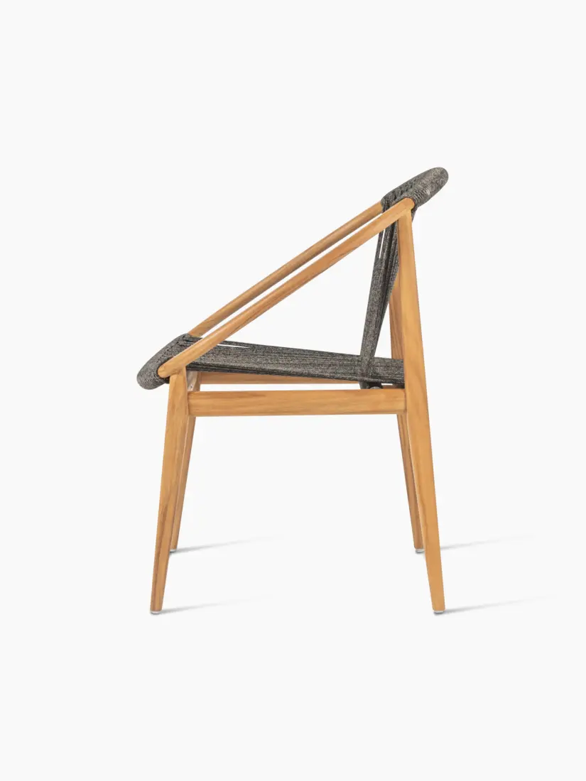 vincent-sheppard-frida-dining-chair-untreated-teak-anthracite-side-f9