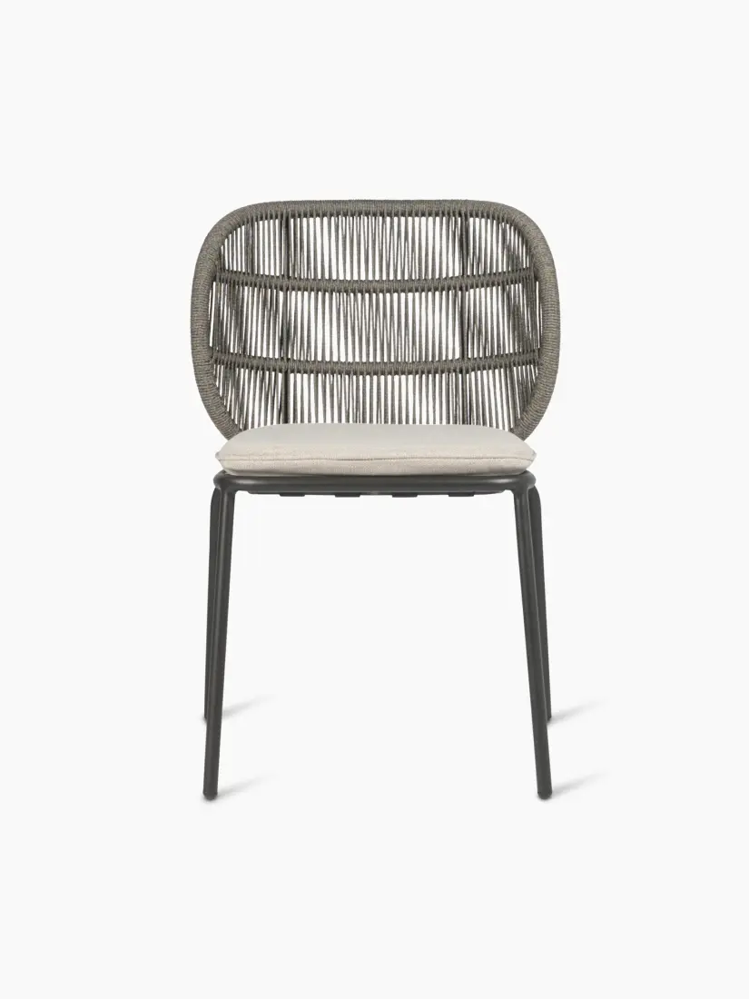 vincent-sheppard-kodo-dining-chair-fossil-grey-almond-seat-front-f9