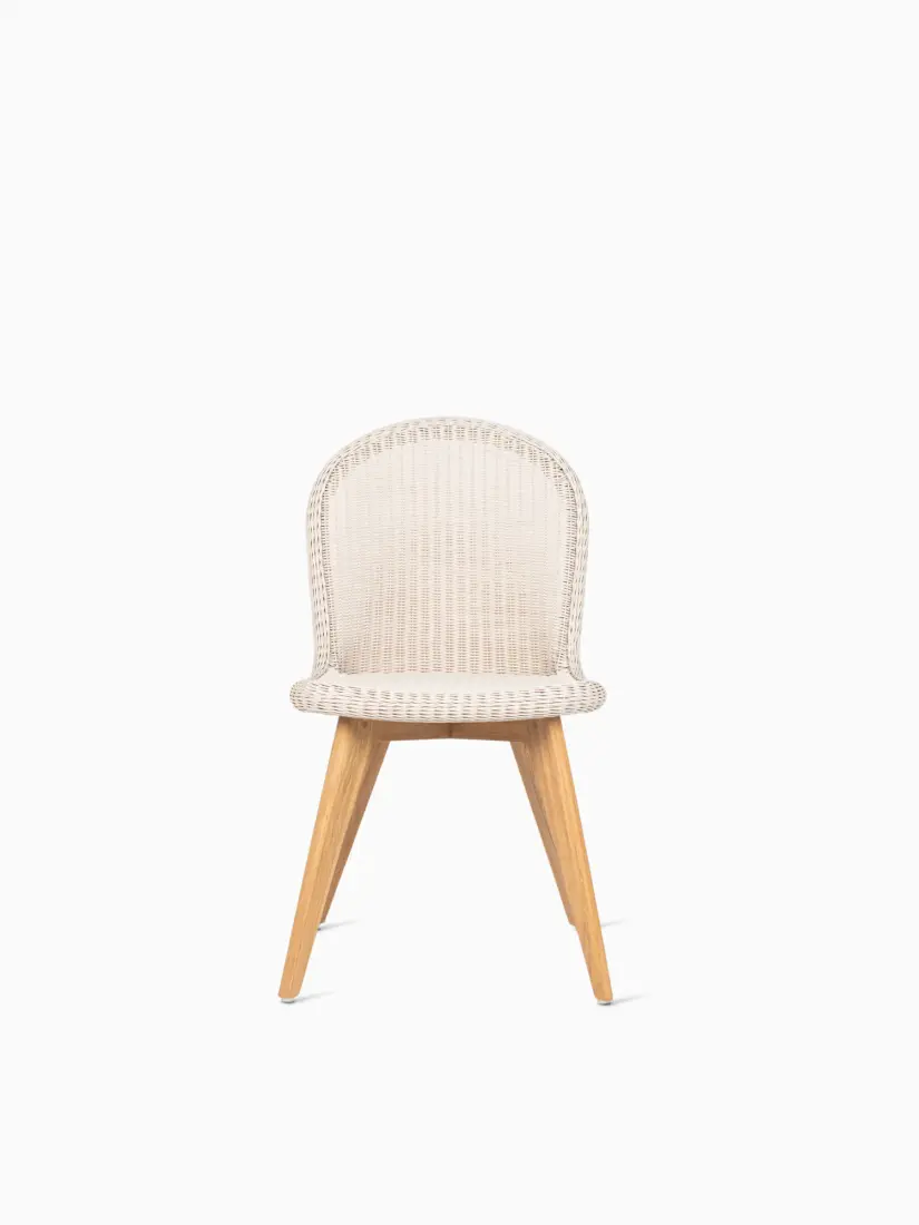 vincent-sheppard-damien-dining-chair-teak-base-old-lace-front-f9