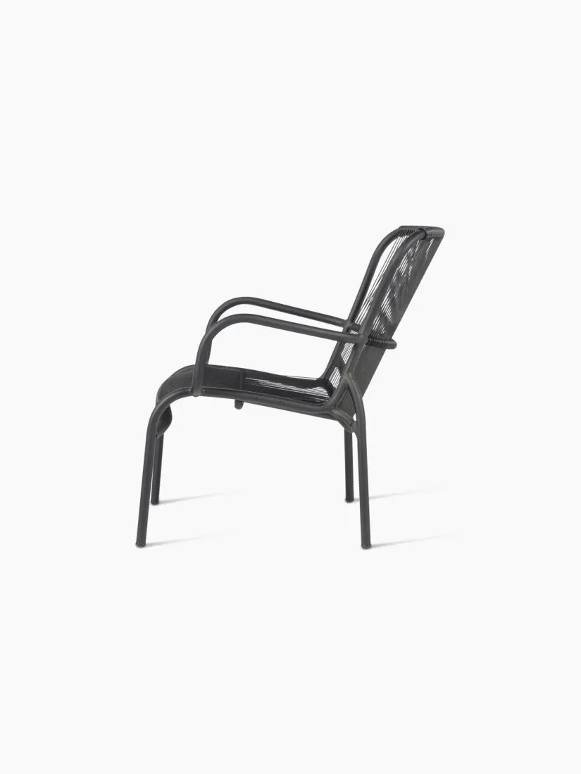 vincent-sheppard-loop-lounge-chair-black-side-f9