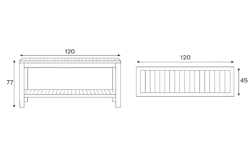 cotswoldteak-kentconsoletable-dimensions
