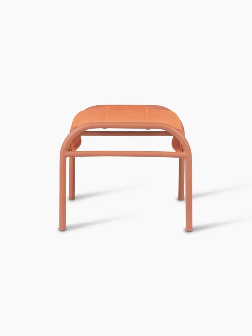 vincent-sheppard-loop-footrest-terracotta-side-f9