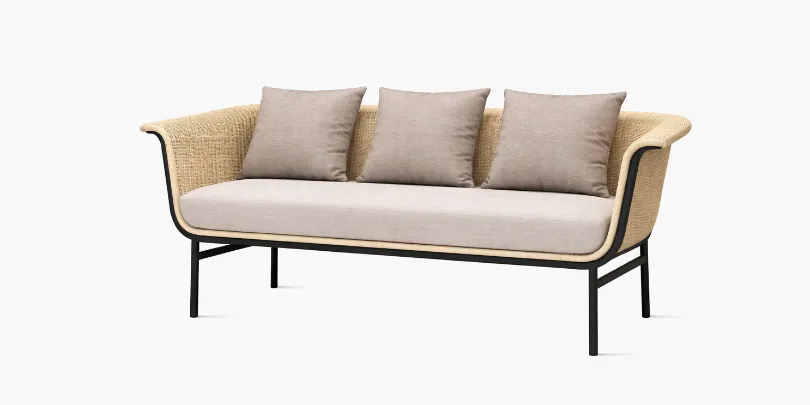 wickedsofa2s-natural-with-black-alumin-frame-and-lin-cushion