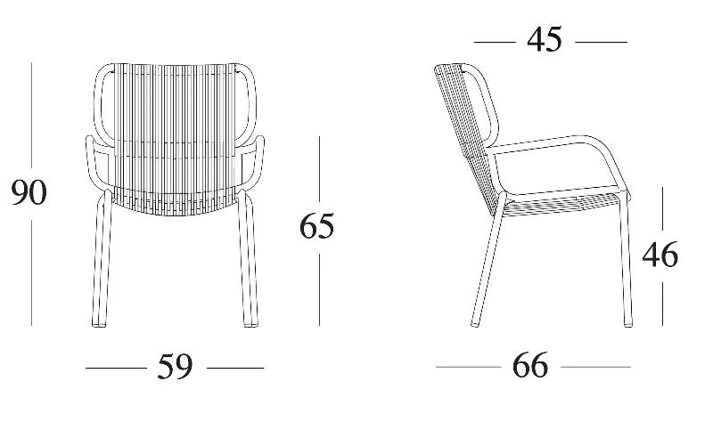 vs-ribbondiningchair-dimensions
