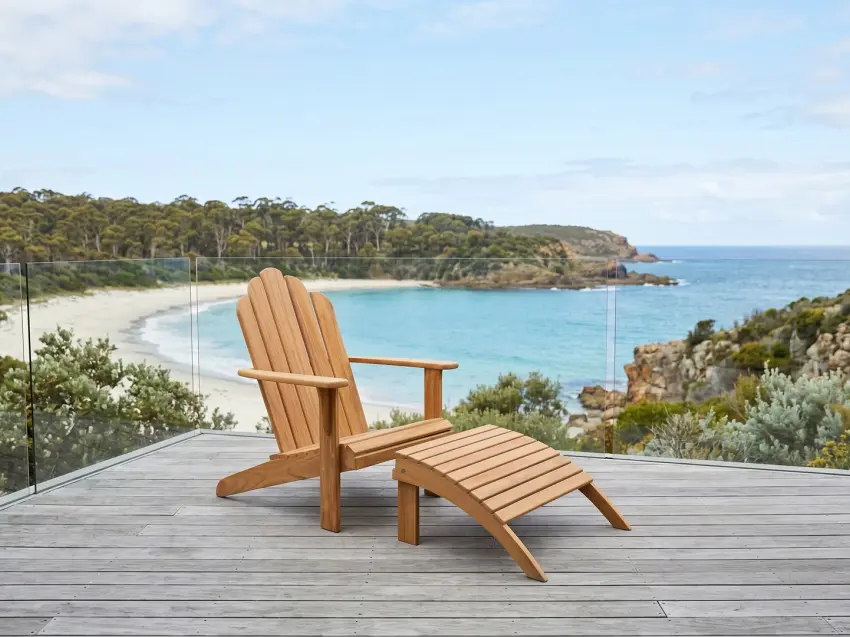 cotswoldteak-adirondackchairfootrest-lifestyle