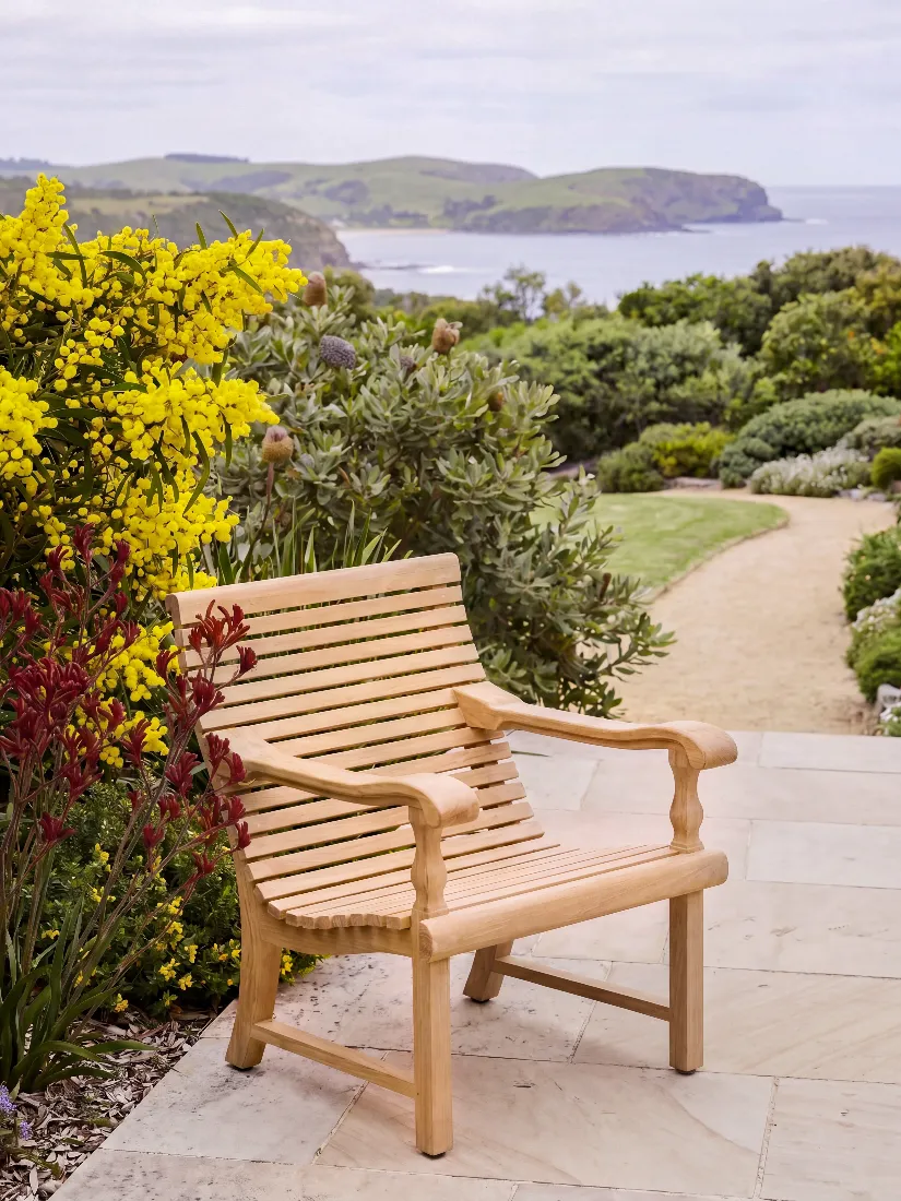 cotswoldteak-classicarmchair-front45-edited
