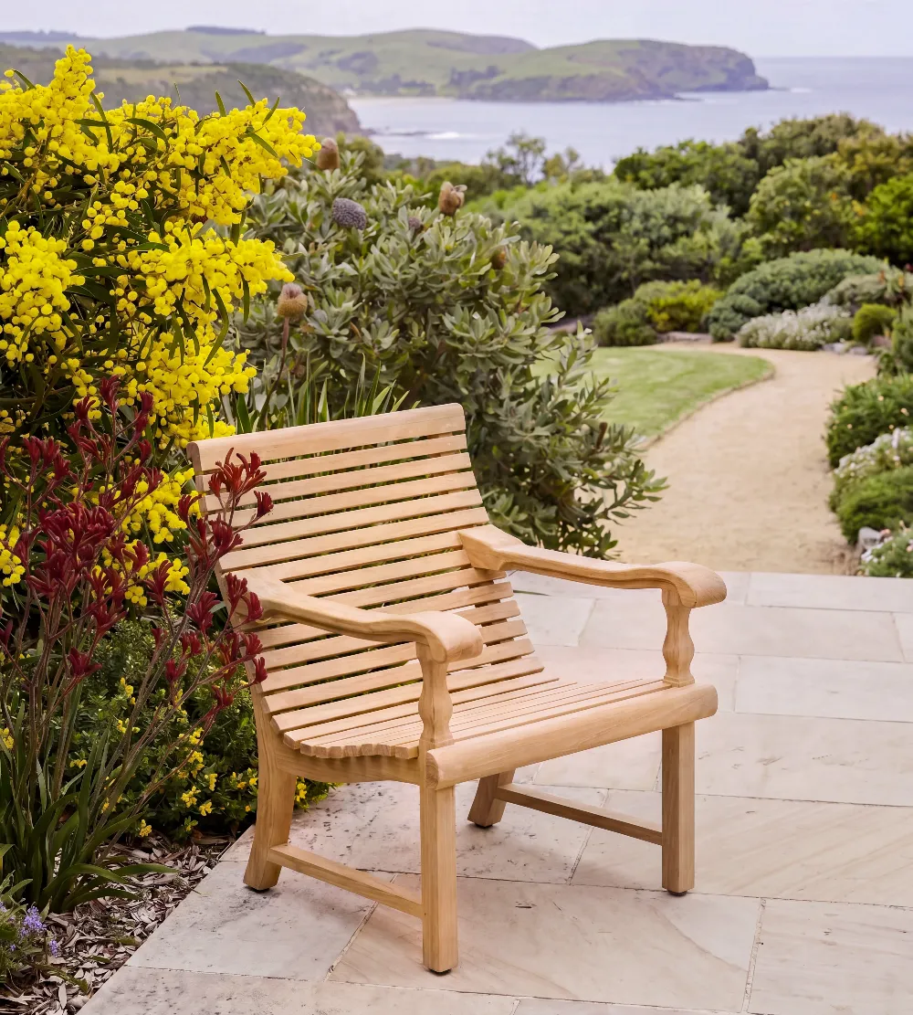 cotswoldteak-classicarmchair-front45-edited