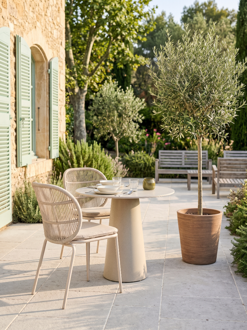 sandro-round-dining-table-kodo-dining-chair-dune-white