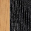 teak-anthracite