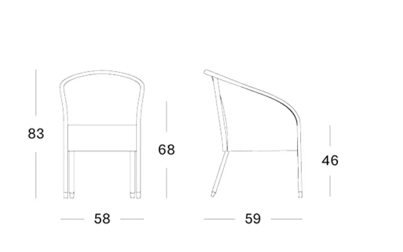 ChesterDiningChair_DIMENSIONS_72DPI