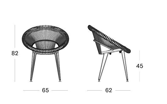 CurlyDiningChair_DIMENSIONS_72DPI