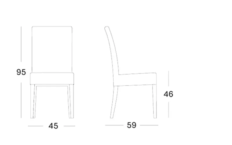 EdwardHBDiningChair_DIMENSIONS_72DPI