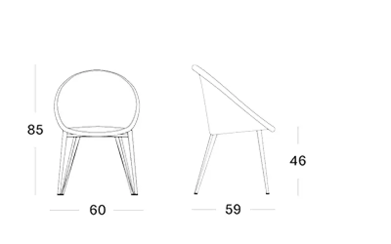 JackDiningChairSteel_DIMENSIONS_72DPI