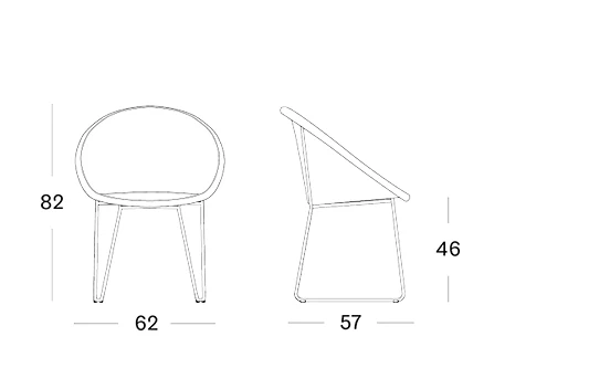 JoeDiningChairSledBase_DIMENSIONS_72DPI