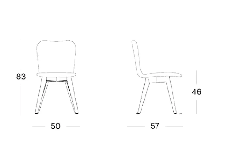 LilyDiningChairOak_DIMENSIONS_72DPI