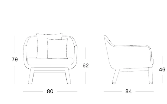 AlexLoungeChair_DIMENSIONS_72DPI