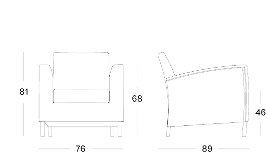 CordobaLoungeChair_DIMENSIONS_72DPI