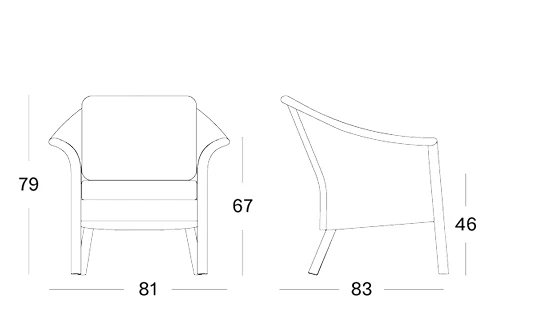 VictorLoungeChair_DIMENSIONS_72DPI