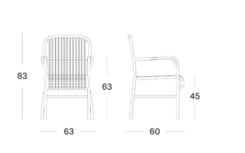 LucyDiningArmchair_DIMENSIONS_72DPI