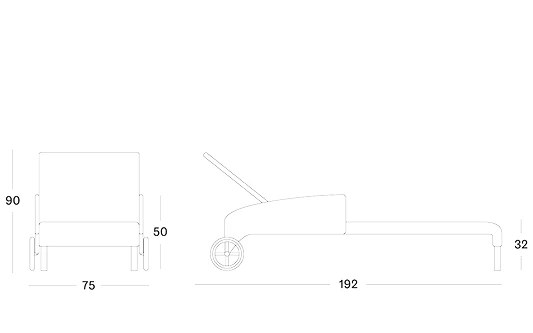 DovileSunloungerWithArms_DIMENSIONS_72DPI