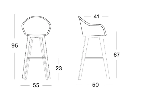 AvrilCounterStoolOakBase_dimensions