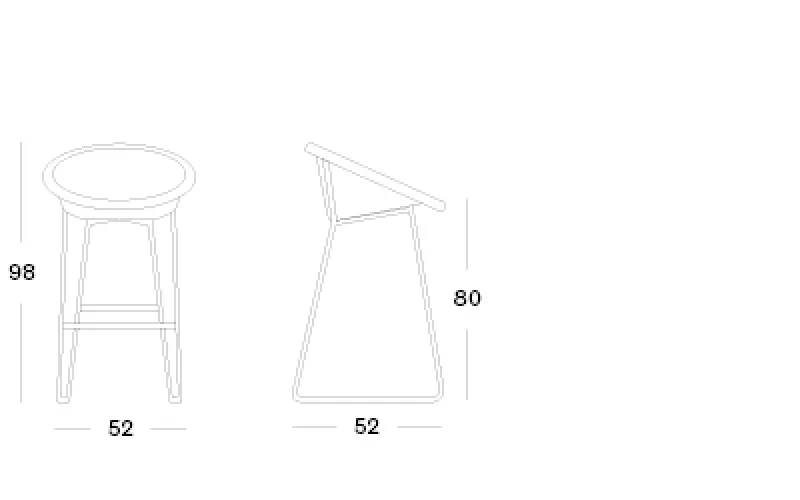 GipsybarStool_Dimensions_400x250