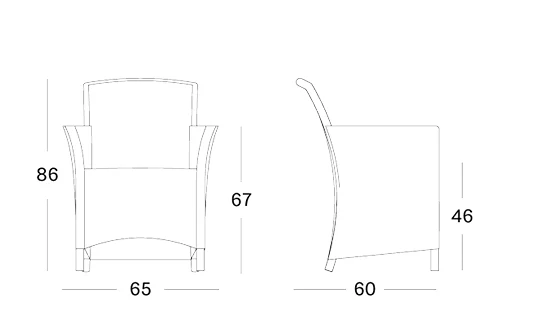 SydneyDiningArmchair_DIMENSIONS_72DPI