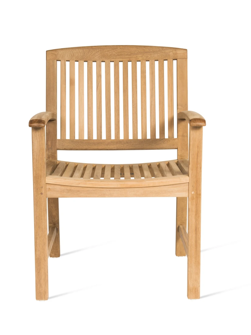 CotswoldTeak_CumberlandArmchairFront_S