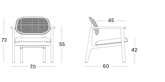 TitusLoungeChair_dimensions