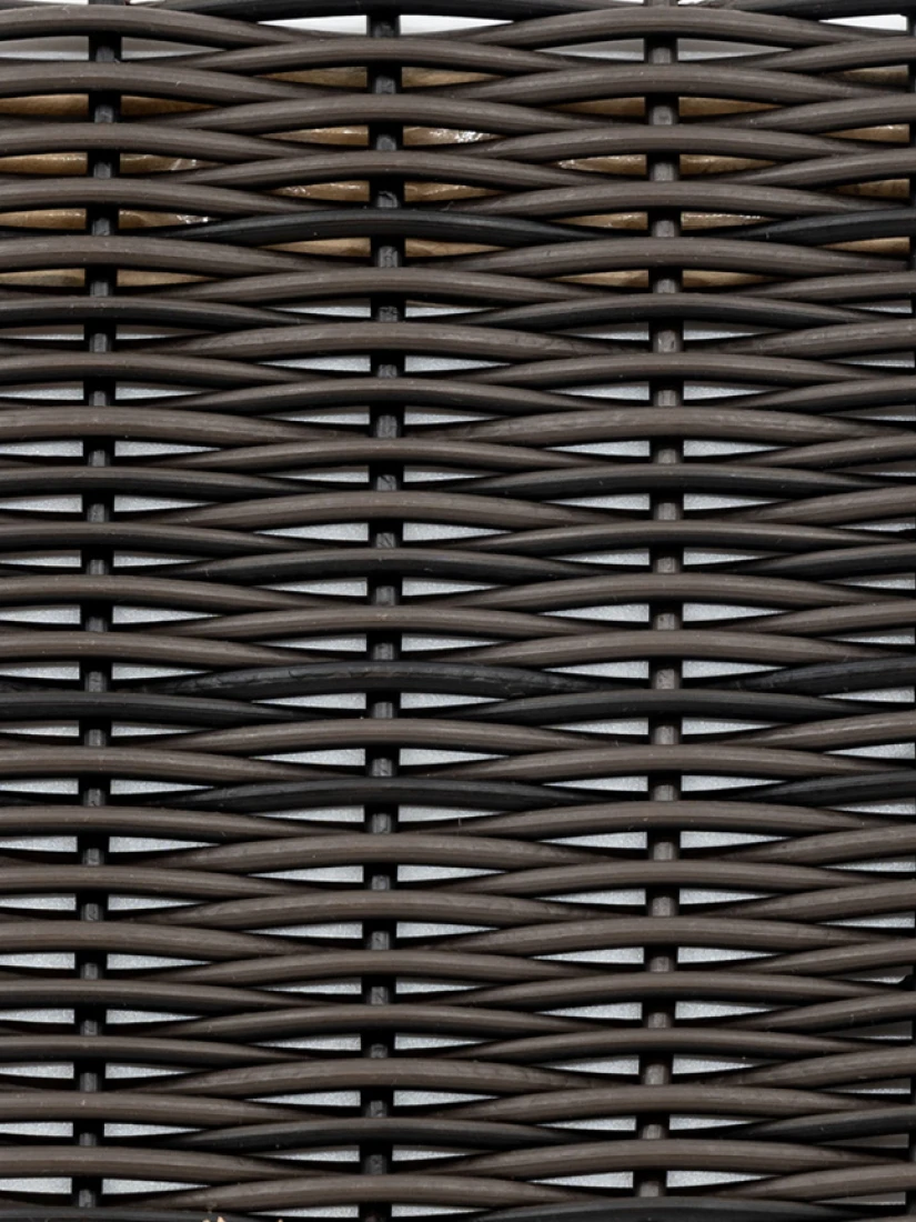 Vincent Sheppard Synthetic All-weather weave Honey