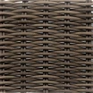 Vincent Sheppard Synthetic All-weather weave Taupe