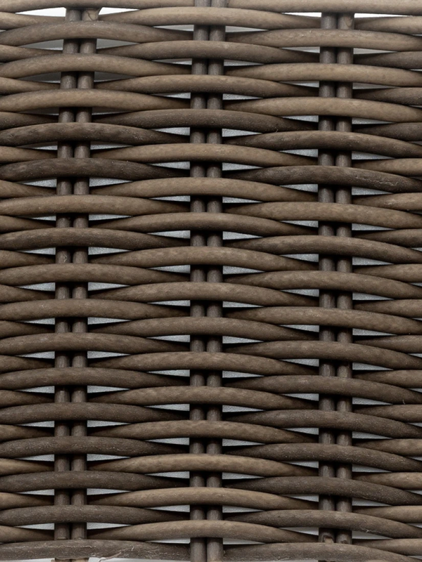 Vincent Sheppard Synthetic All-weather weave Taupe