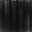 Vincent Sheppard Synthetic All-weather weave Black