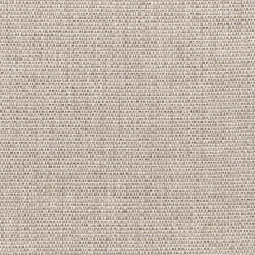 Almond – Beige fabric with a boxy basketweave pattern, combining cream and tan threads for a natural look.