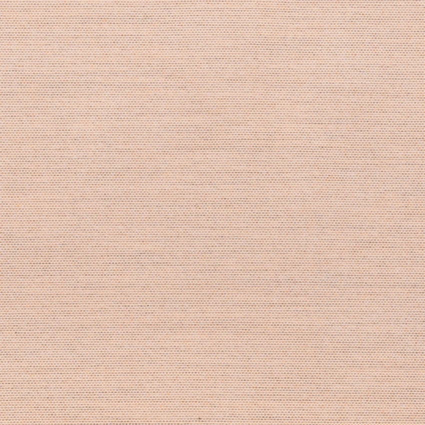Blush – Soft pink woven fabric with a uniform weave and subtle horizontal grain.