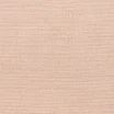 Blush – Soft pink woven fabric with a uniform weave and subtle horizontal grain.