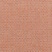 Coral – Bold red and white houndstooth fabric with a small, tightly woven geometric pattern.