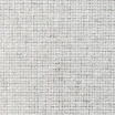 Gracebay Cool White – Soft, loosely woven fabric in a bright cool white, with visible fibers and a slightly rustic texture.