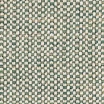 Fig Green – Green and ivory fabric with a grid-like weave, combining slightly variegated threads in a balanced pattern.