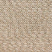 Savane Coconut – Beige and white woven fabric with an irregular basketweave texture and a light, airy feel.