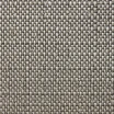 Savane Zinc – Grey fabric with a pronounced basketweave pattern and a matte, textured finish.
