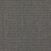Dark Smoke – Dark grey fabric with a tight, horizontal weave and subtle tonal variations.